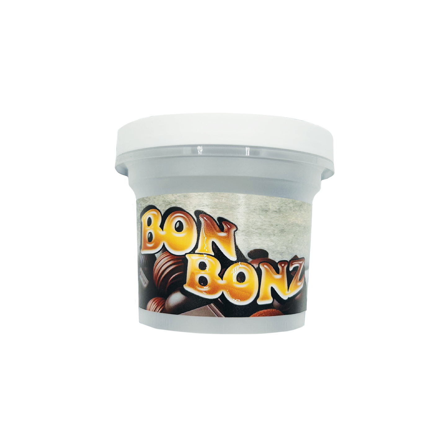Bon Bonz - Premade 3.5g–7g Plastic Ice Cream Pint