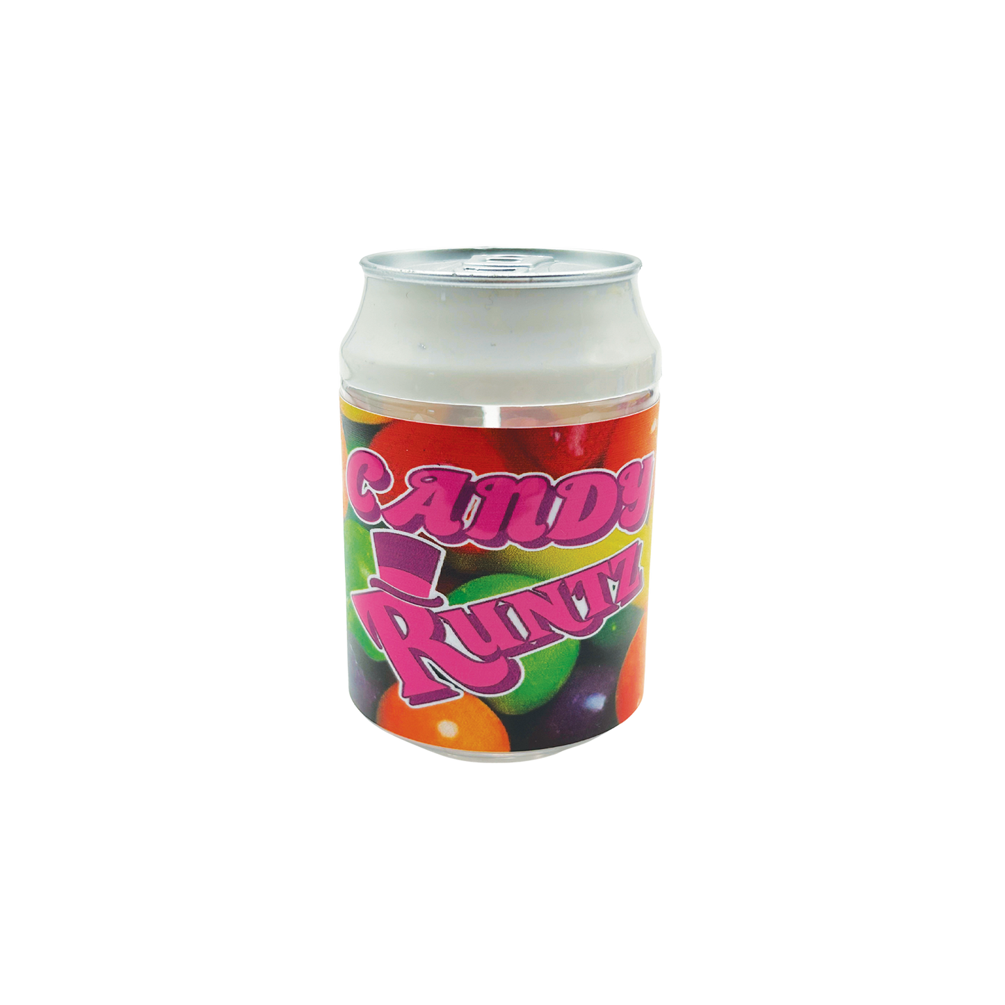 Candy Runtz - Premade 3.5g Plastic Soda Can Container