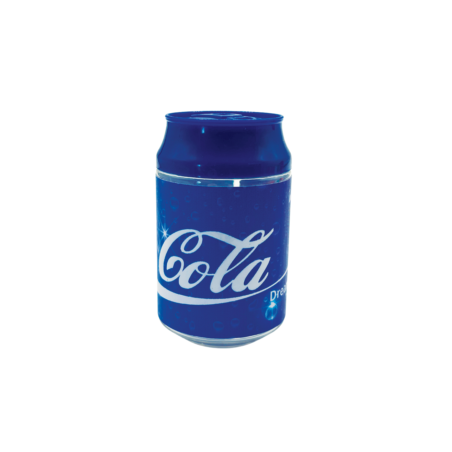 CannaCola Dream World - Premade 3.5g Plastic Soda Can Container