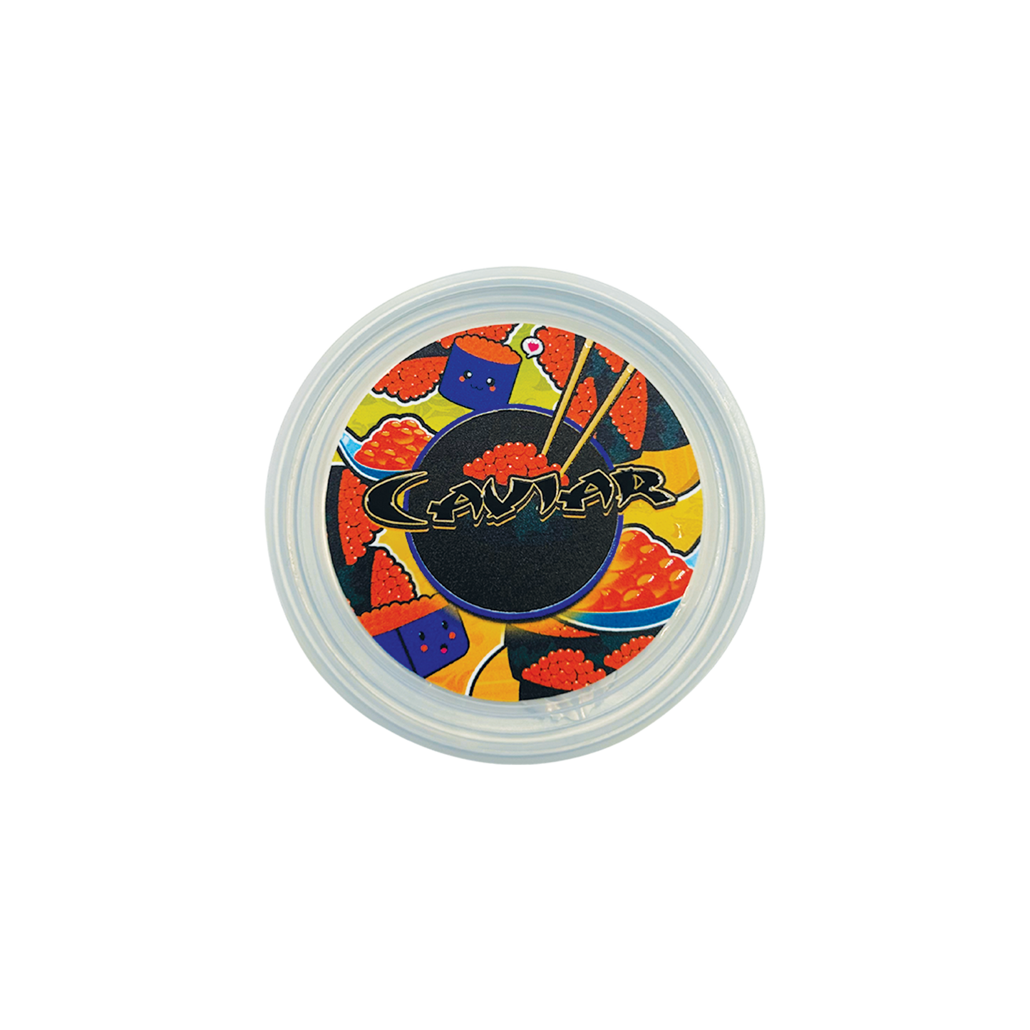 Caviar - Premade 3.5g Tuna Can Container