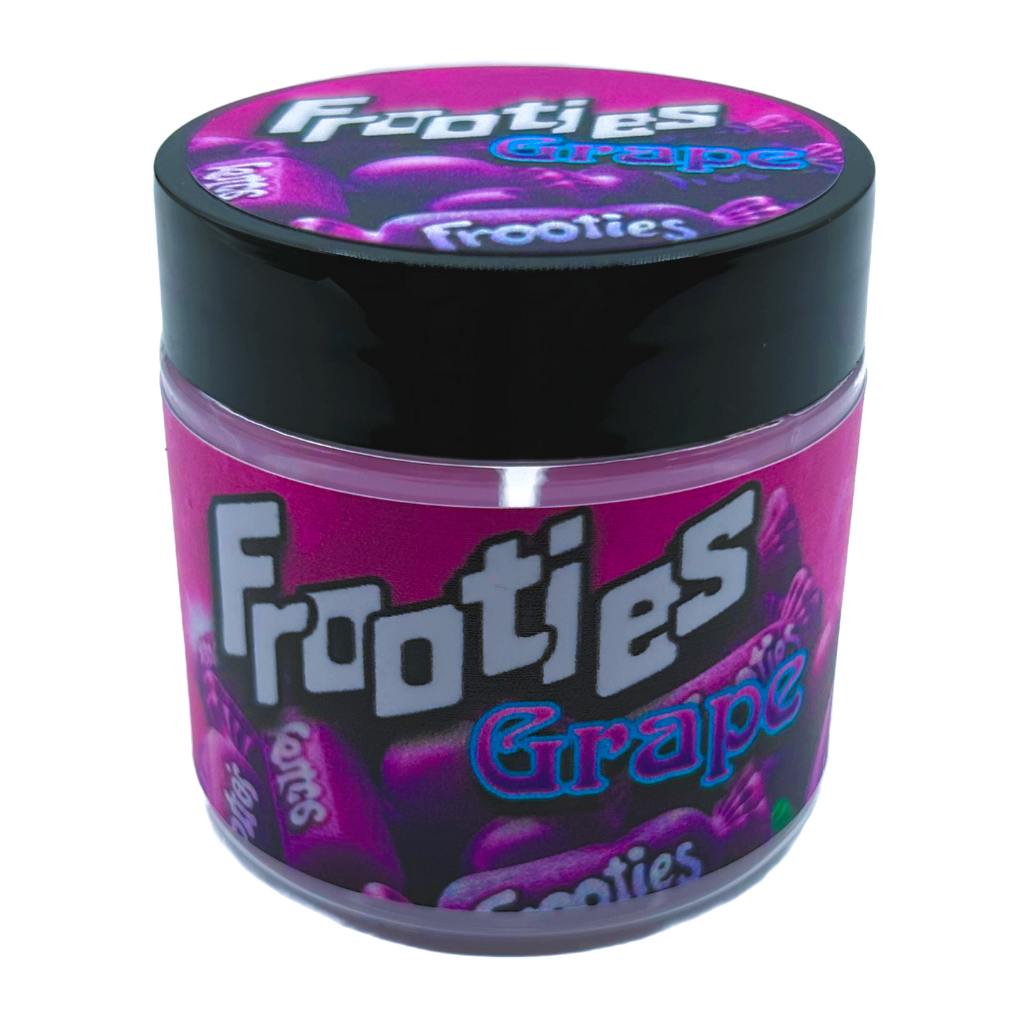 Frooties Grape - Premade 3.5g Plastic Jar