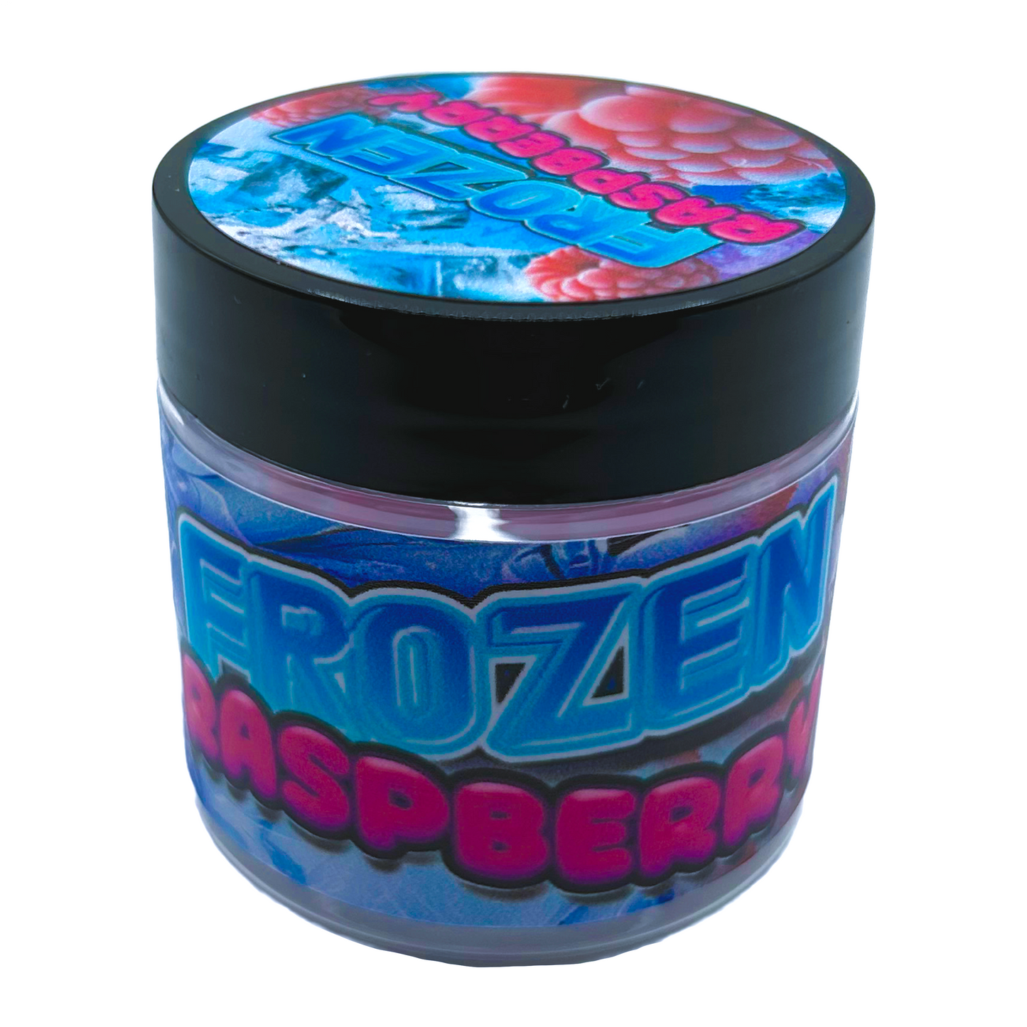 Frozen Raspberry - Premade 3.5g Plastic Jar
