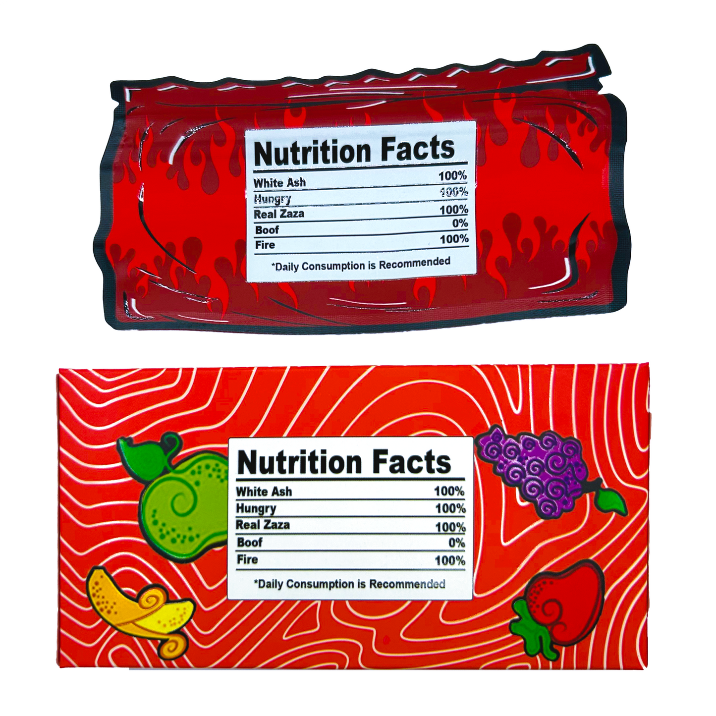Runtz - Premade 3.5g Box & Bag Combo