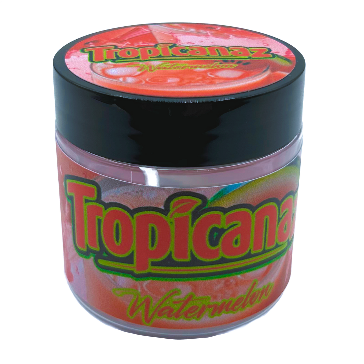 Tropicanaz Watermelon - Premade 3.5g Plastic Jar