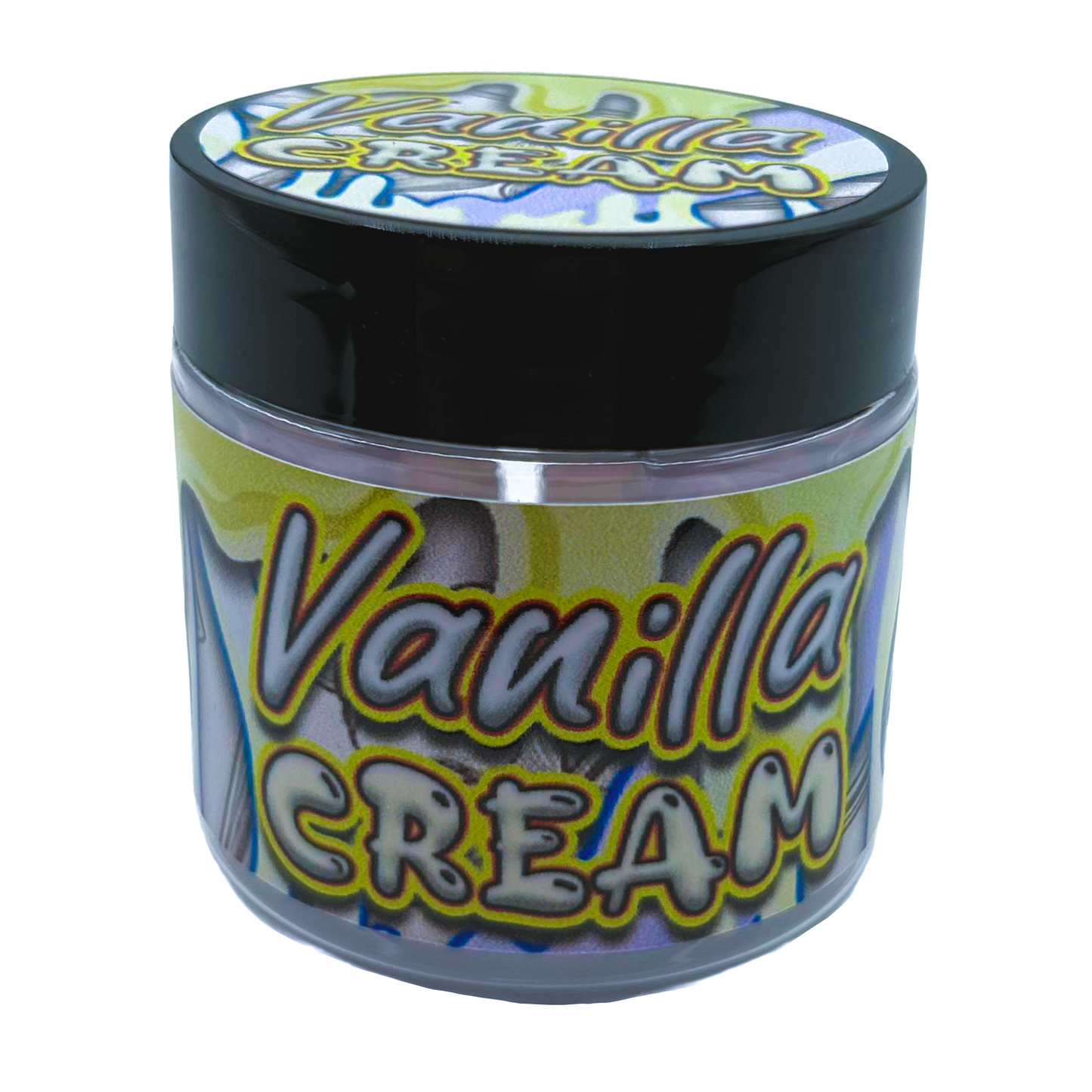 Vanilla Cream - Premade 3.5g Plastic Jar