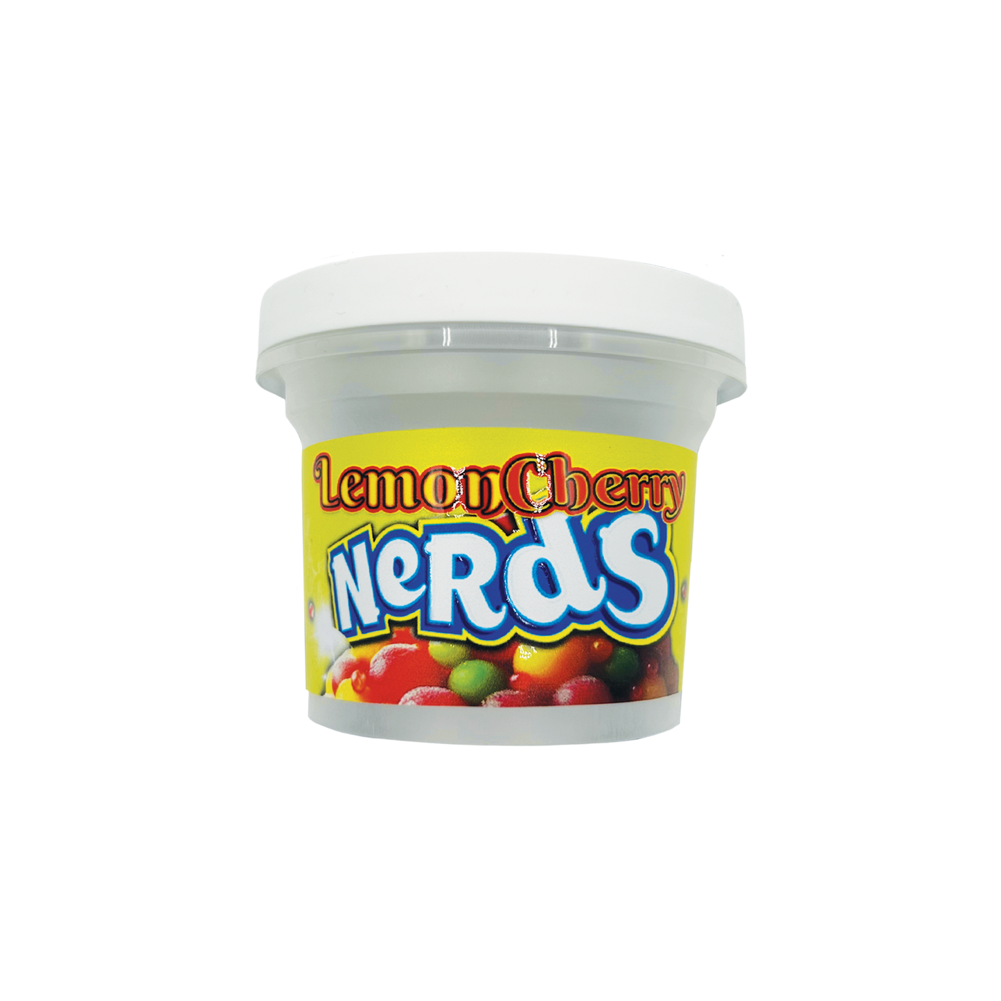 Z 1 - Premade 3.5g–7g Plastic Ice Cream Pint