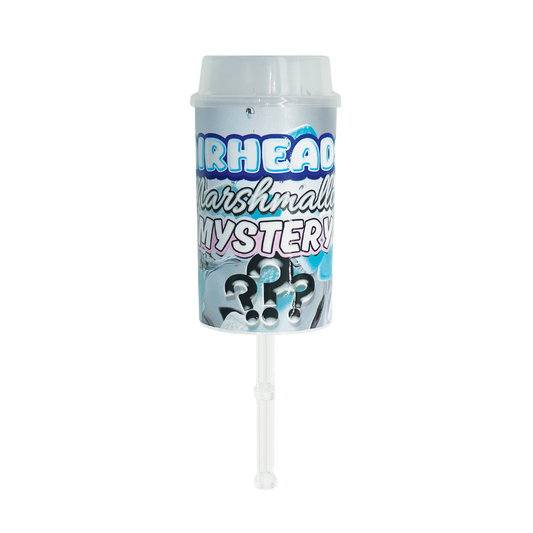 Airhead Marshmallow Mystery - Premade 3.5g Plastic Push Pop Container