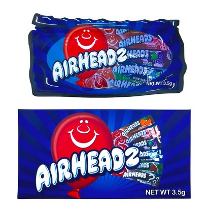 Airheadz - Premade 3.5g Box & Bag Combo
