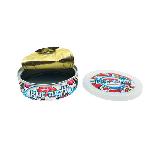 Blue Zushi - Premade 3.5g Tuna Can Container