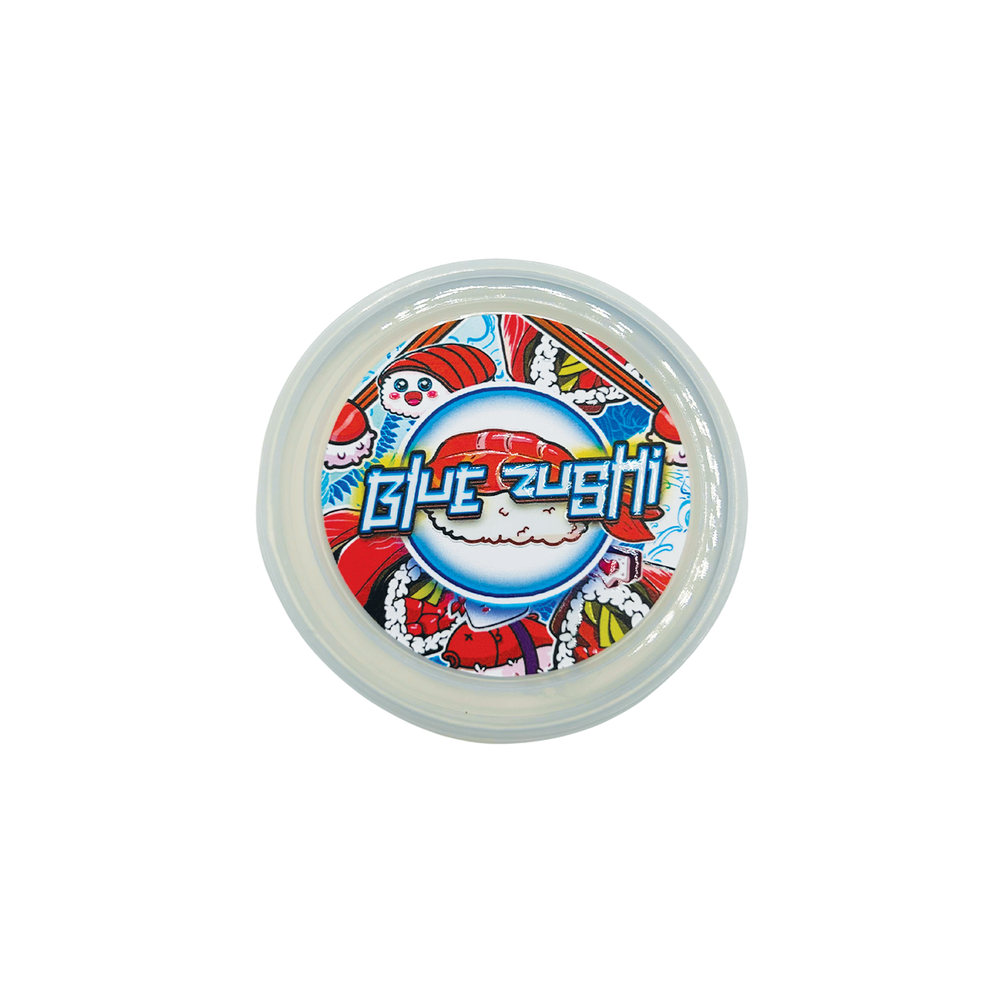 Blue Zushi - Premade 3.5g Tuna Can Container