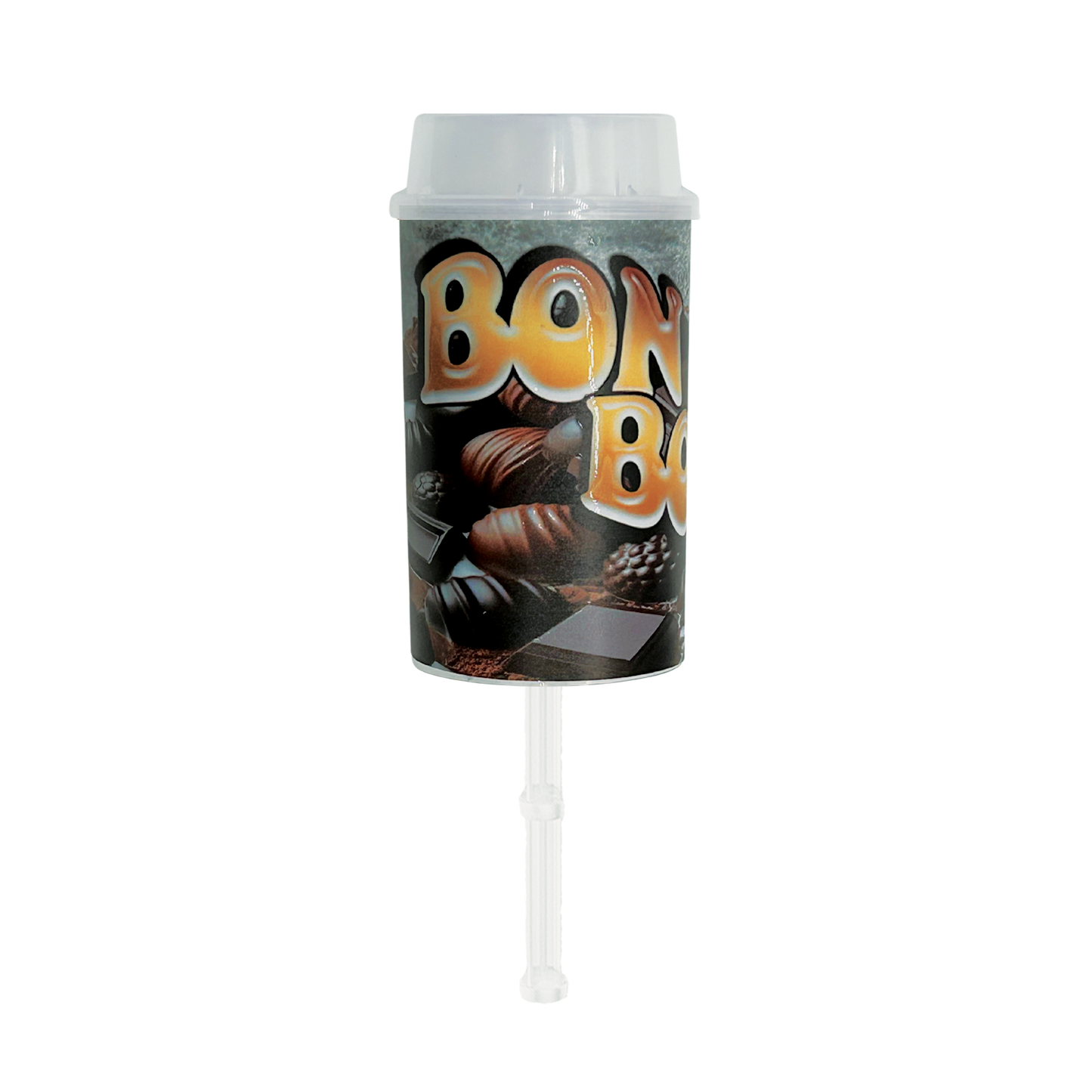 Bon Bonz Pushpop - Premade 3.5g Plastic Push Pop Container