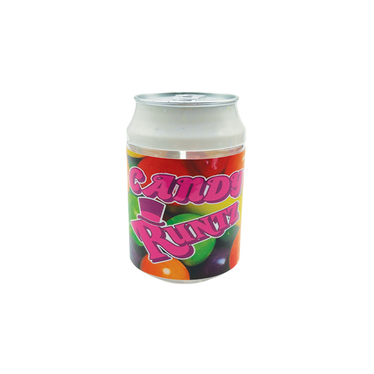 Candy Runtz - Premade 3.5g Plastic Soda Can Container