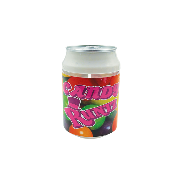 Candy Runtz - Premade 3.5g Plastic Soda Can Container