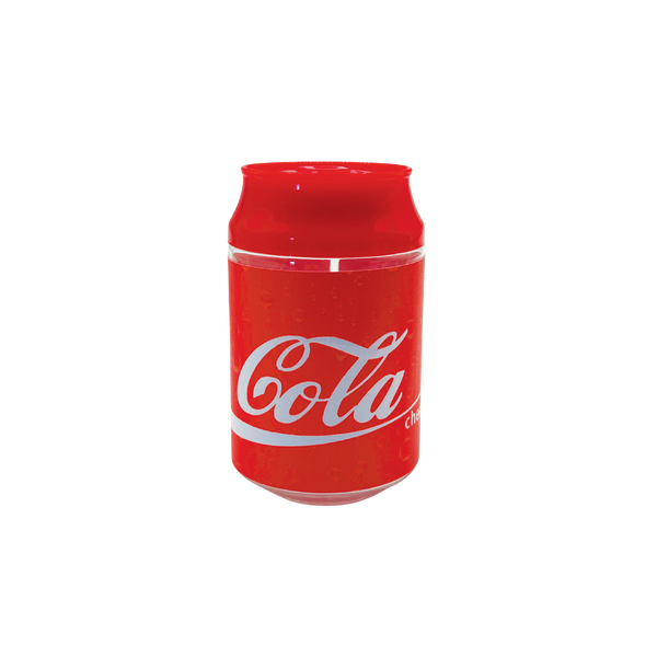 CannaCola Cherry - Premade 3.5g Plastic Soda Can Container