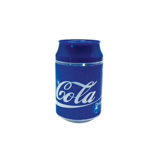 CannaCola Dream World - Premade 3.5g Plastic Soda Can Container