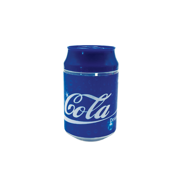 CannaCola Dream World - Premade 3.5g Plastic Soda Can Container