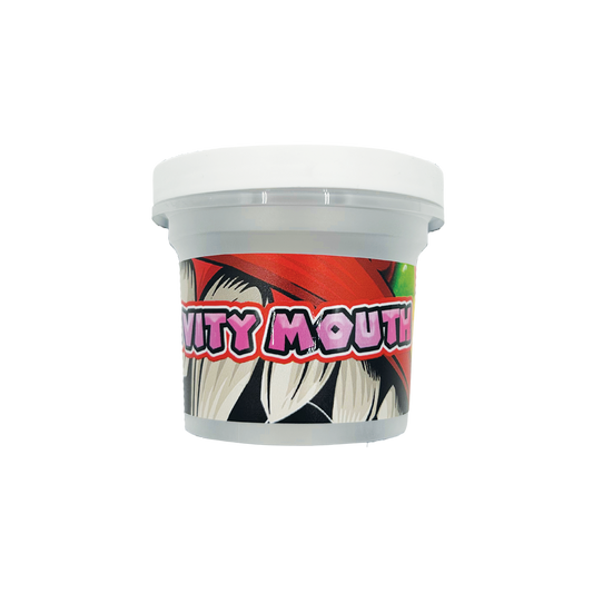 Cavity Mouth - Premade 3.5g–7g Plastic Ice Cream Pint