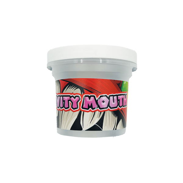 Cavity Mouth - Premade 3.5g–7g Plastic Ice Cream Pint
