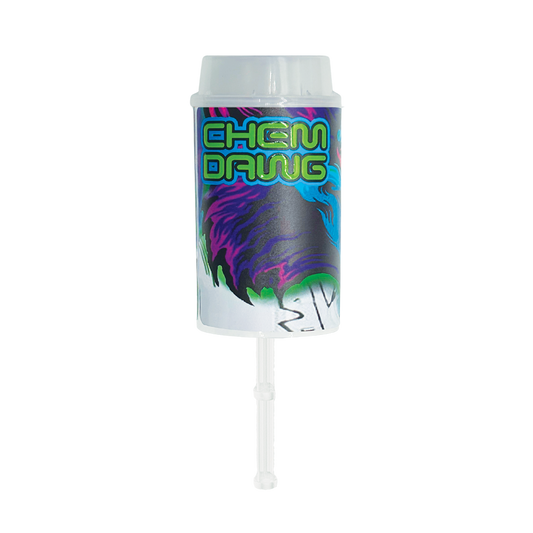 Chem Dawg Pushpop - Premade 3.5g Plastic Push Pop Container