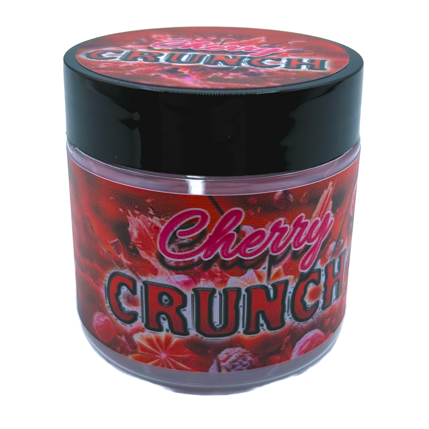 Cherry Crunch - Premade 3.5g Plastic Jar