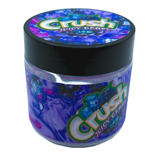Crush Juicy Grape - Premade 3.5g Plastic Jar