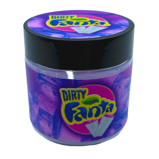 Dirty Fanta - Premade 3.5g Plastic Jar