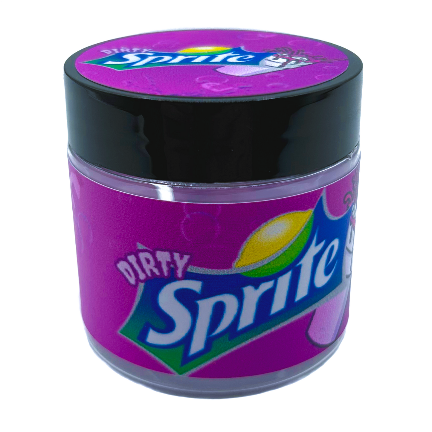 Dirty Sprite - Premade 3.5g Plastic Jar