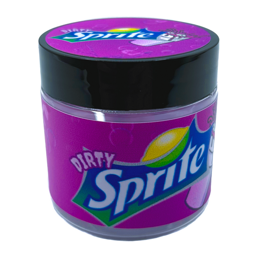 Dirty Sprite - Premade 3.5g Plastic Jar