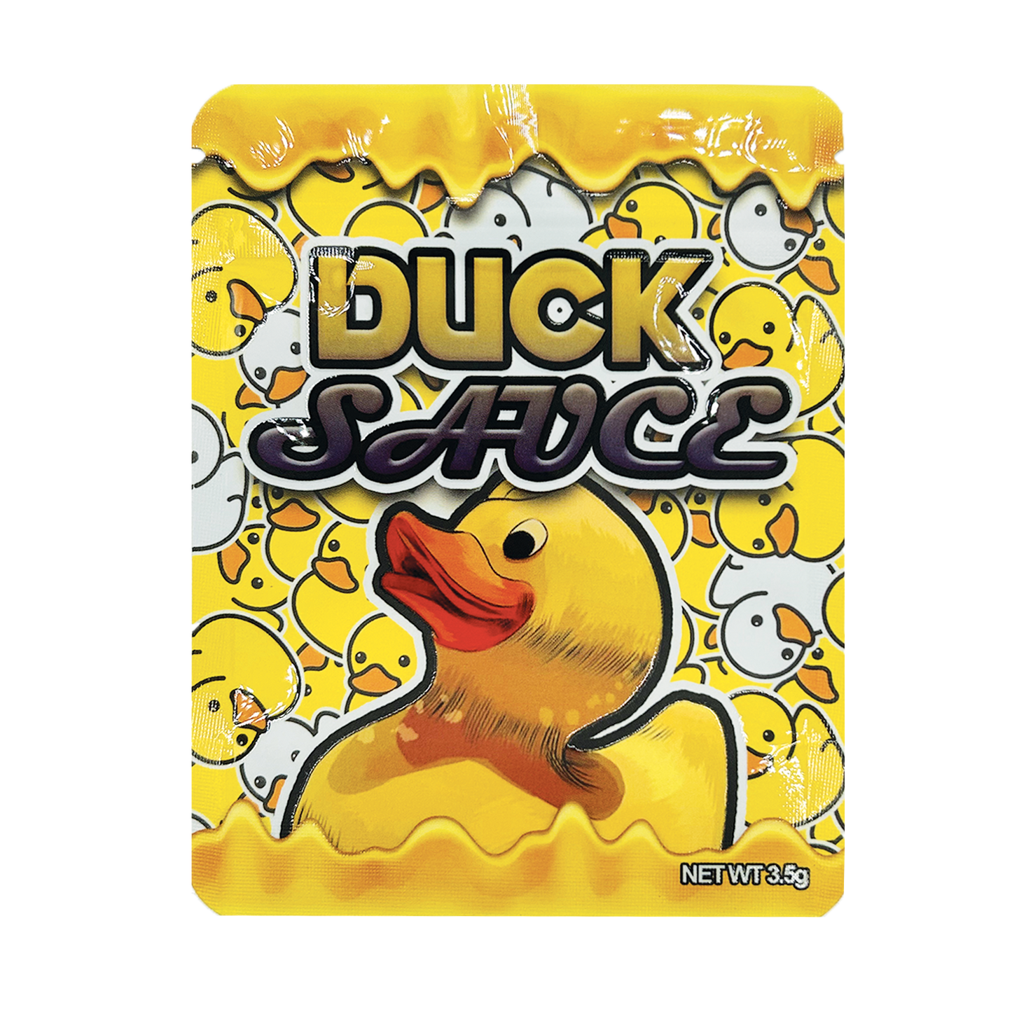 Duck Sauce – 3.5g Premade Mylar Bag