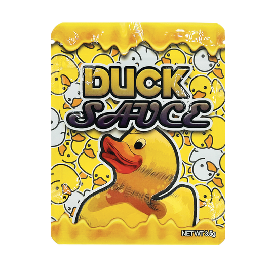 Duck Sauce – 3.5g Premade Mylar Bag