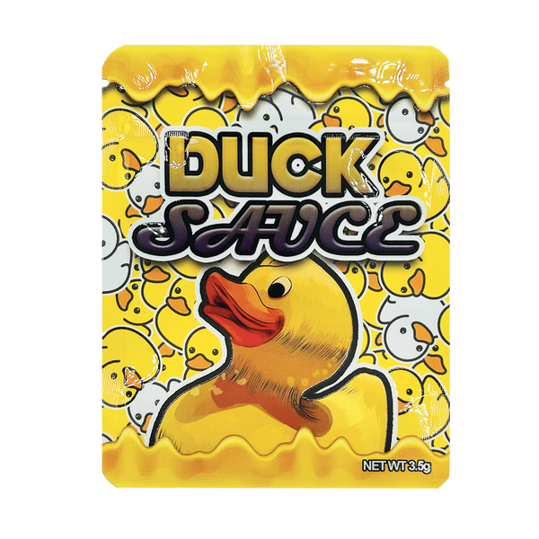 Duck Sauce – 3.5g Premade Mylar Bag