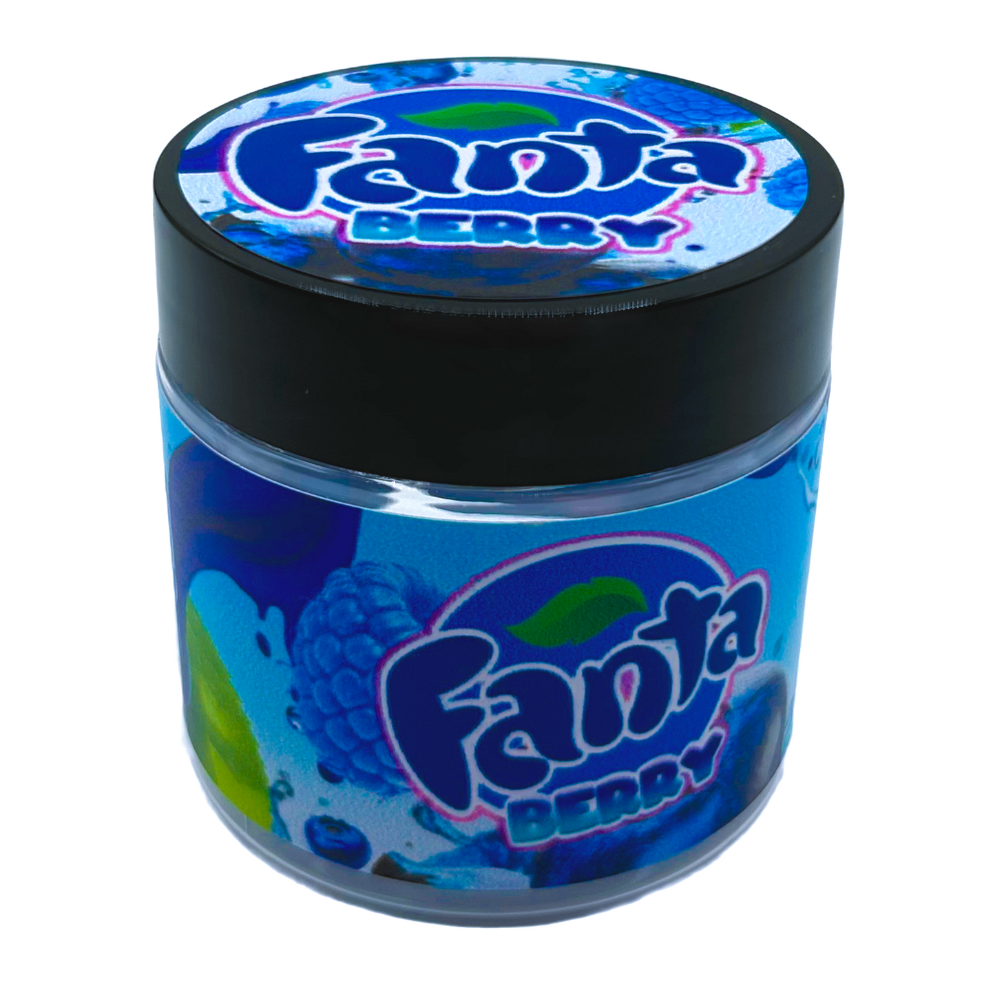 Fanta Berry - Premade 3.5g Plastic Jar