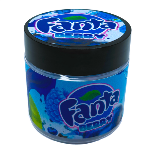 Fanta Berry - Premade 3.5g Plastic Jar