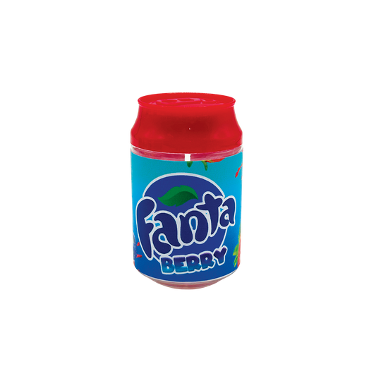 Fanta Berry OG - Premade 3.5g Plastic Soda Can Container