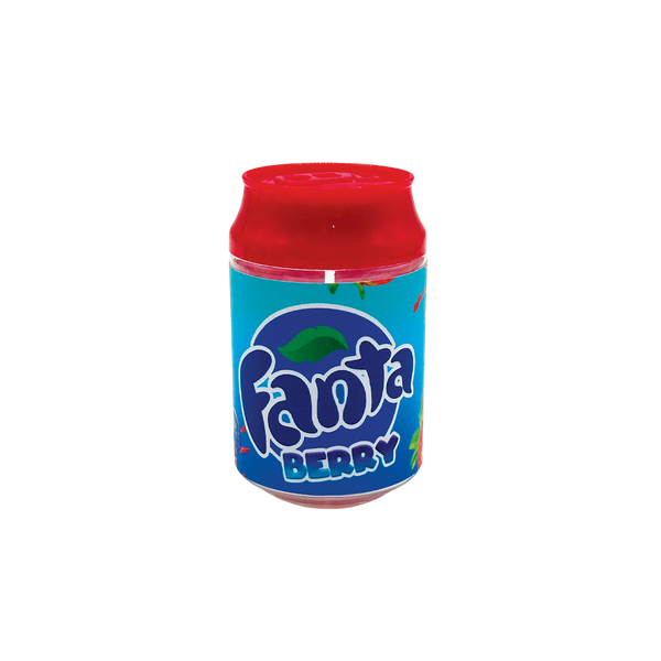 Fanta Berry OG - Premade 3.5g Plastic Soda Can Container