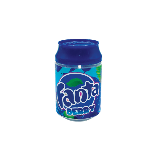 Fanta Berry - Premade 3.5g Plastic Soda Can Container