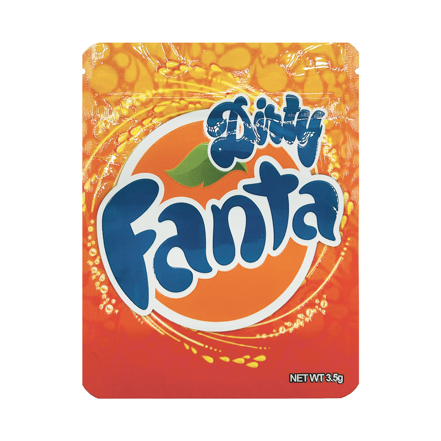 Fanta Dirty Fanta – 3.5g Premade Mylar Bag
