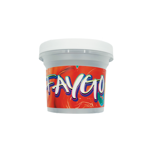 Faygo - Premade 3.5g–7g Plastic Ice Cream Pint