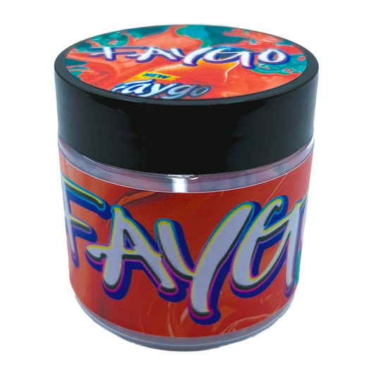 Faygo - Premade 3.5g Plastic Jar