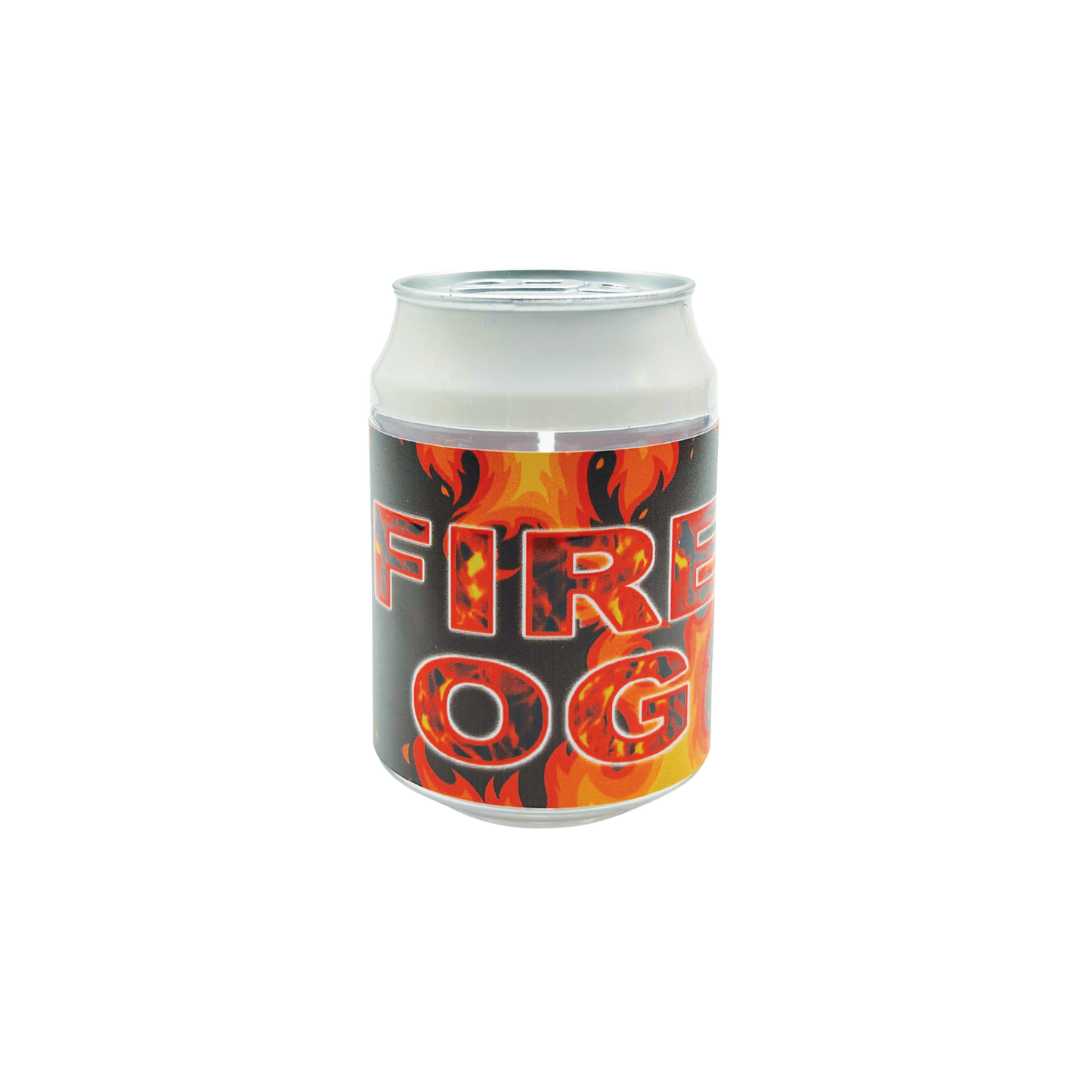 Fire OG - Premade 3.5g Plastic Soda Can Container
