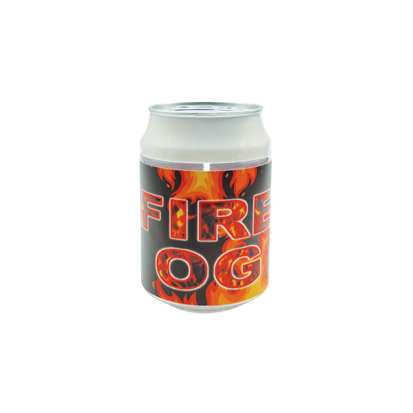 Fire OG - Premade 3.5g Plastic Soda Can Container