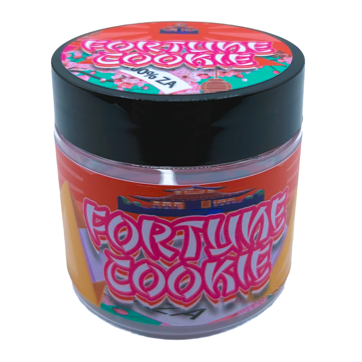 Fortune Cookie - Premade 3.5g Plastic Jar