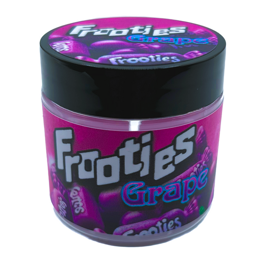 Frooties Grape - Premade 3.5g Plastic Jar