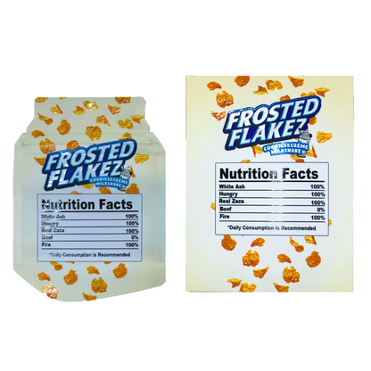 Honey Nut Cherrioz - Premade 3.5g Box & Bag Combo