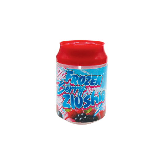 Frozen Berry Zlushie - Premade 3.5g Plastic Soda Can Container