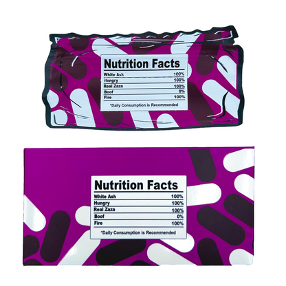 Good and Plentyz - Premade 3.5g Box & Bag Combo