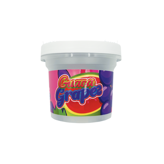 Guava Grapez - Premade 3.5g–7g Plastic Ice Cream Pint