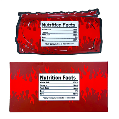 Hot Tamalez - Premade 3.5g Box & Bag Combo