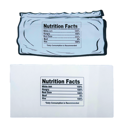 Junior Mintz - Premade 3.5g Box & Bag Combo