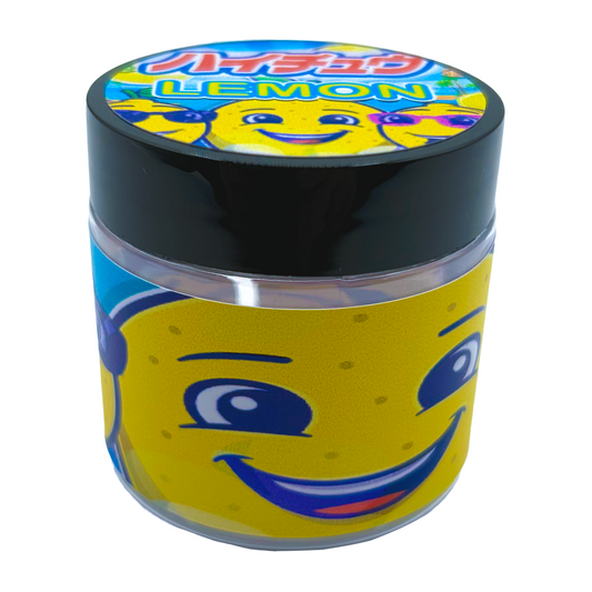 Lemon - Premade 3.5g Plastic Jar